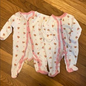 RALPH LAUREN newborn onesies!